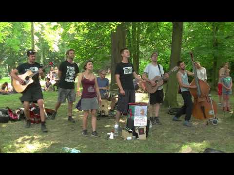 Zerreißprobe – Aufruf Gegen gewalt (live @ Rudolstadt)