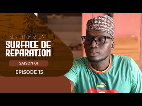 REPAIR SURFACE EPISODE 15