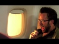 Airplane Vs Volcano Clip 4