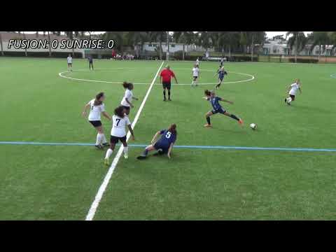 FUSION VS SUNRISE PRIME X1 2 9 2020 LOSS