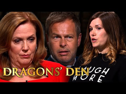Jenny's OUTSTANDING Offer is Thrown in Her Face | Dragons' Den