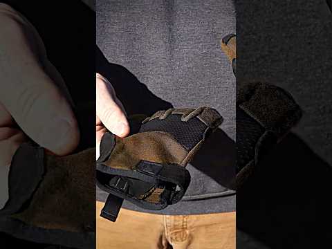 Delta Force Operator Reveals The Best Military-Grade Tactical Gloves