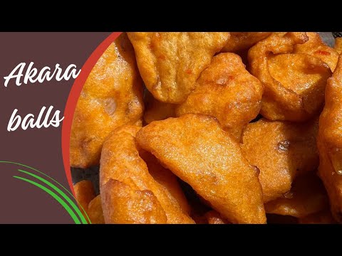 Transform Your Saturday Mornings with Homemade Akara: Nigeria's Beloved Breakfast Dish