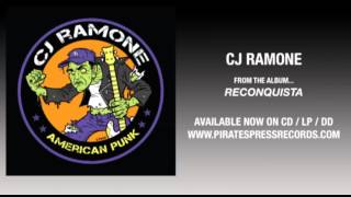 5. CJ Ramone - &quot;Shut Up&quot;