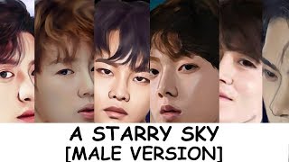 Male Version | GFRIEND 여자친구 - A Starry Sky
