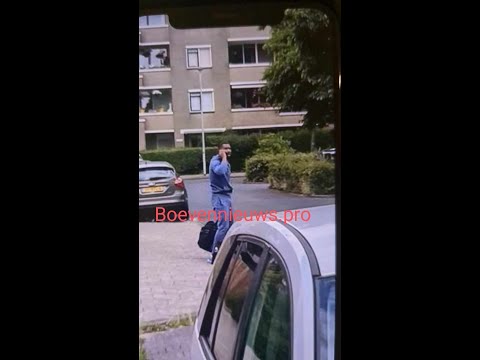 In Vlaardingen doodgeschoten Farchentley Wawoe gefilmd tijdens ripdeal