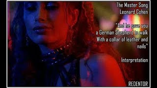 Leonard Cohen - The Master Song - Lyrics