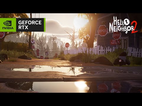 Shadow Warrior 2 Available Now, Includes NVIDIA Multi-Res Shading For 30%  Faster Performance, GeForce News