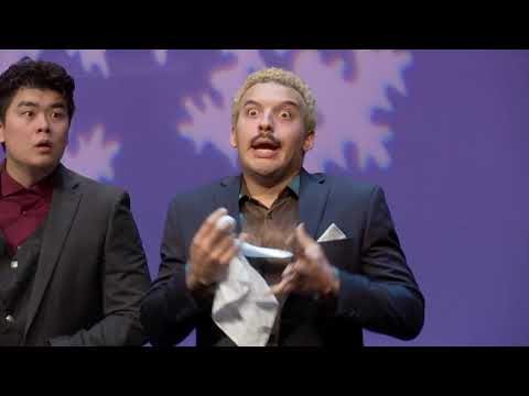 HGO Studio Holiday Celebration Trailer