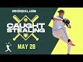 MLB Fantasy Baseball 2025 Who S Hot Who S Not Caught Stealing Podcast EP 16