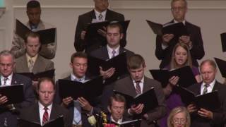 God's Word Changes Lives given by Temple Choir