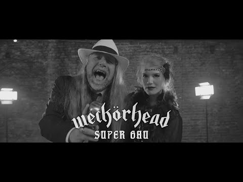 Weckörhead "Super Gau" (Deutscher Motörhead Tribut)