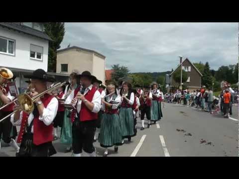 KMF 2011 in Baindt / Festumzug (2)
