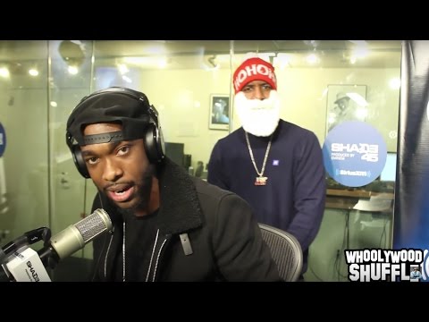 Jay Pharoah Freestyles as Eminem, Jay Z, The Weeknd and More (Video)