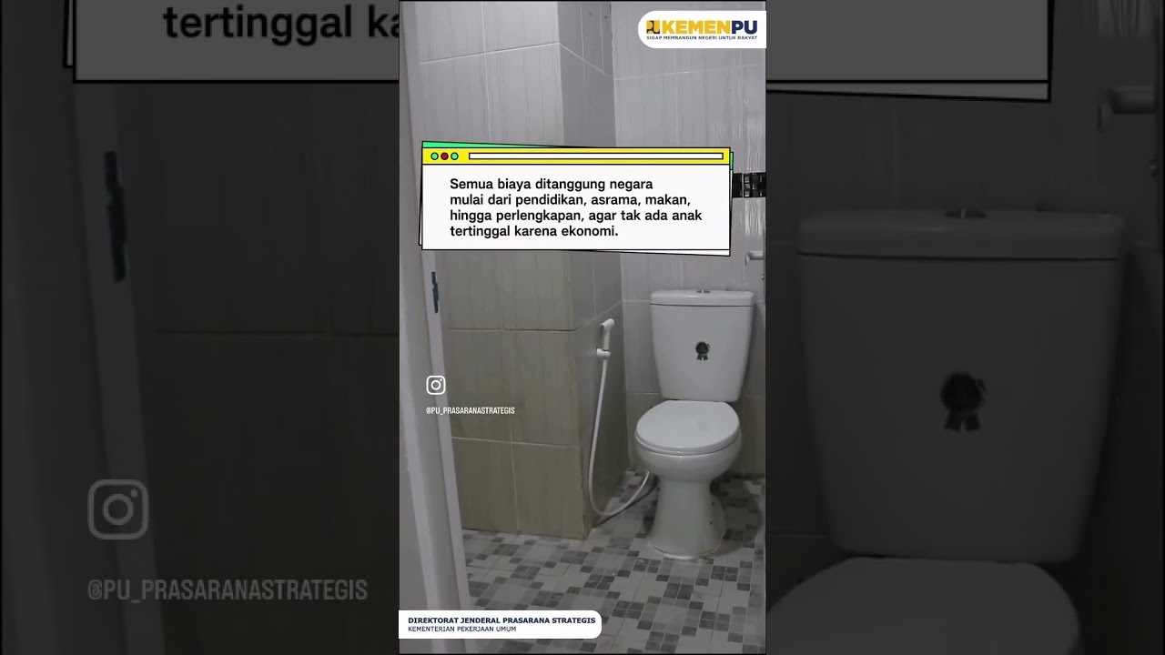 Mengenal Sekolah Rakyat