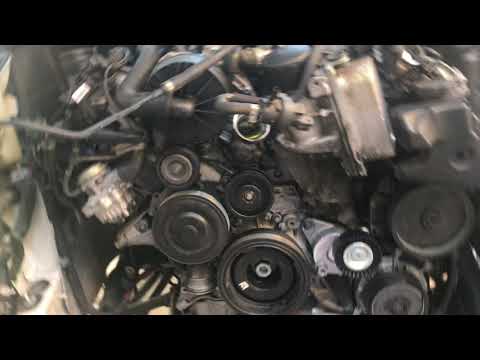 Removal of exhaust pipe and front axle.