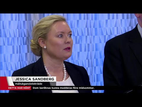 Akilov-rättegången: ”Mycket smärtsamt för våra målsägande” - Nyheterna (TV4)