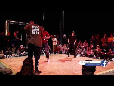 Battle UCP ARENA III // LA CAGE // Sam (YUDAT) vs Ghost vs Missile