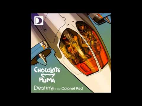 Chocolate Puma feat. Colonel - Red Destiny