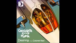 Chocolate Puma feat. Colonel - Red Destiny