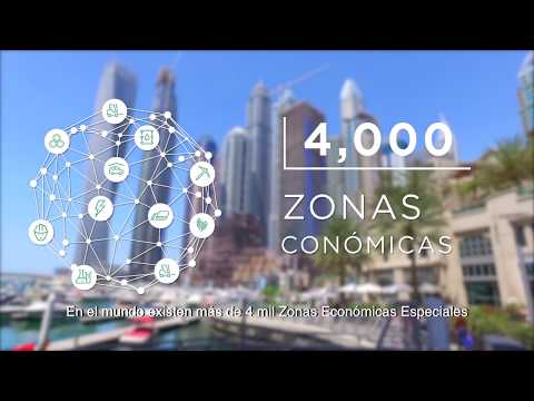 Zonas Económicas Especiales #ZEE | Secretaría de Hacienda y Crédito ...
