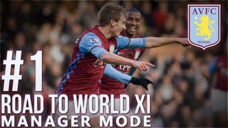 preview picture of video 'FIFA 12 | Road to World XI - Episode 1 | Heskey Hat Trick HERO!'