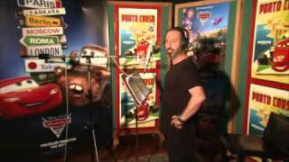 Arabalar 2 - Cem Yılmaz Kamera Arkası Videosu