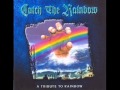 Andi Deris - Catch the rainbow (Rainbow cover ...