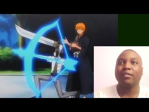 Bleach Episode 14 [English Dub] REACTION