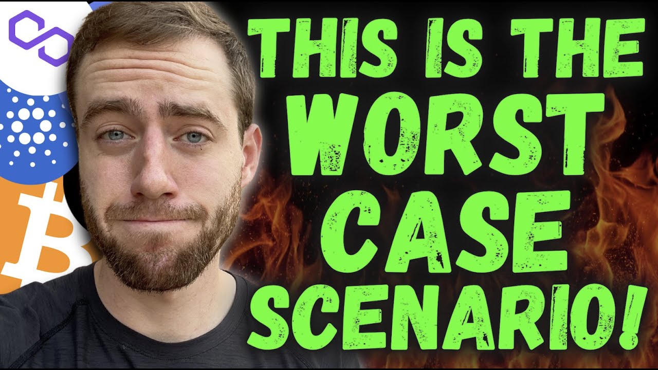 This Is The WORST CASE SCENARIO For Crypto!