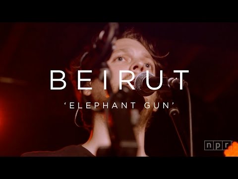 Beirut: Elephant Gun | NPR MUSIC FRONT ROW