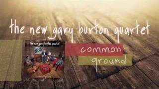 Gary Burton - Common Ground teaser