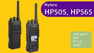  Hytera HP-505