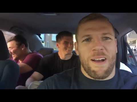 Best Mates | James Haskell