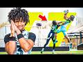 He S 14 He S The Best Receiver In The COUNTRY Brysen Wright Raw Miami Vs Lo Pro FULL Game