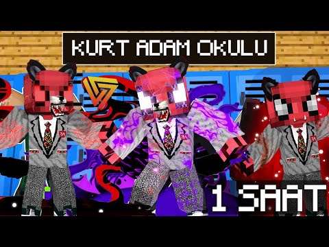 KURT ADAM 1.SEZON (DELTA KURT TÜM BÖLÜMLER) - Minecraft