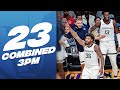 Grizzlies Hit Season-High 23 Three's! ??| January 5, 2024