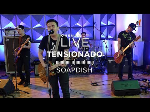 "Tensionado" by Soapdish | One Music LIVE