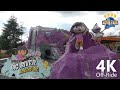 Dora S Big River Adventure 4K UHD Offride Movie Park Germany Preston Barbieri Cinematic