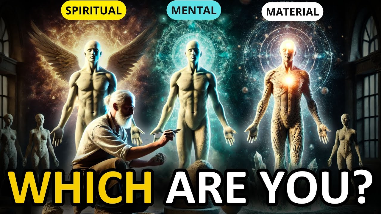 This Banned Book Reveals the THREE Types of Humans | Which One Are You?