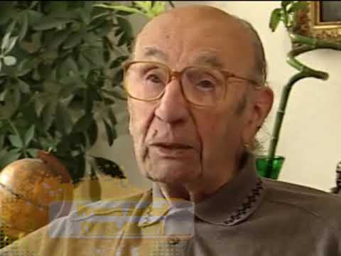 Franz Antel über Hans Moser