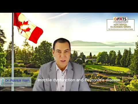 Dr Patrick Yam on PRP FOR FEMALE & MALE GENITAL AREAS