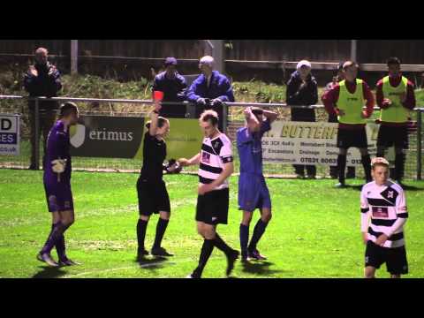 Darlington v Clitheroe: 60 Seconds Highlights
