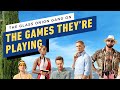 What Games Are the Glass Onion: A Knives Out Mystery Gang Playing?