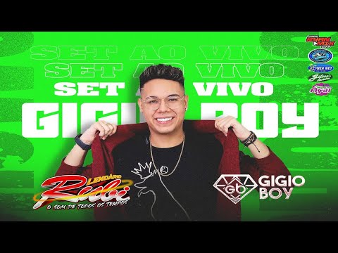 SET AO VIVO DJ GIGIO BOY NO CASOTA ( LENDARIO RUBI ) 09-03-2025