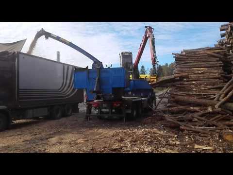 BRUKS 806 ST lumppikasalla näyttää esimerkkiä!