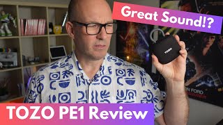 TOZO PE1 Review: $40 and Sounds THIS Good?!