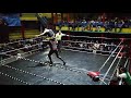 Nuevos Valores de la Lucha Libre. Vándalo, El Bendito, Torito Negro VS Tonalli, Aster Boy, Shocko.