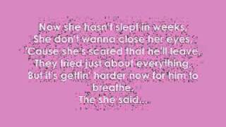 Daddy&#39;s Little Girl Lyrics - Frankie J