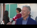 Zoon Halsema nam wapen van vader mee uit ambtswoning
